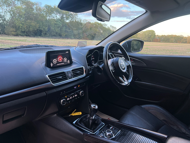 Used Mazda Mazda3