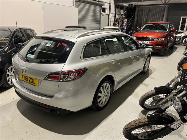 Used Mazda Mazda6