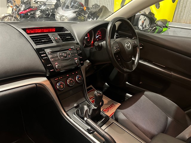 Used Mazda Mazda6