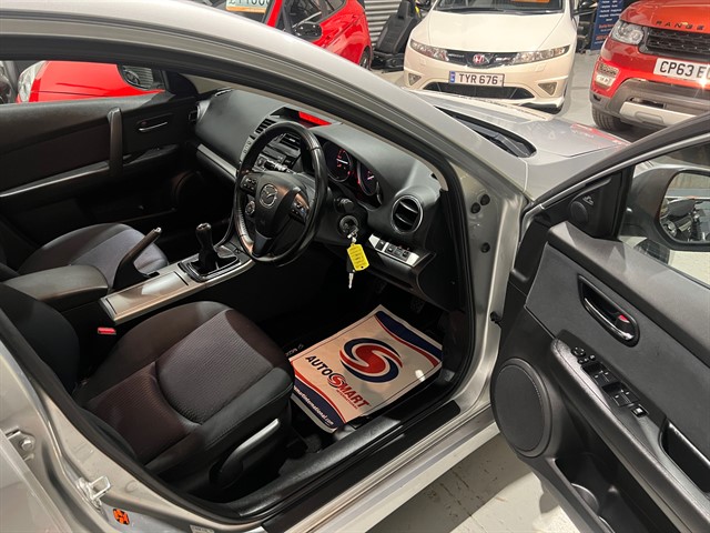 Used Mazda Mazda6