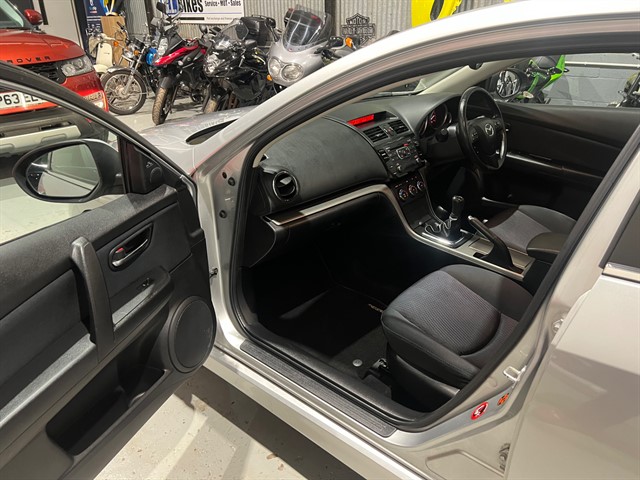 Used Mazda Mazda6