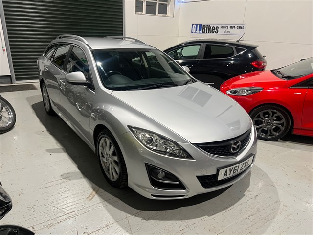 Used Mazda Mazda6