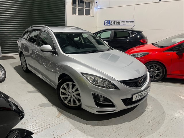 Used Mazda Mazda6 in Bury St Edmunds, Suffolk