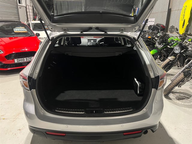Used Mazda Mazda6