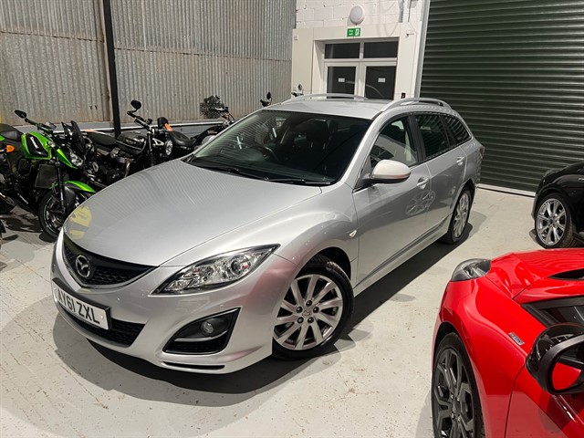 Used Mazda Mazda6 in Bury St Edmunds, Suffolk