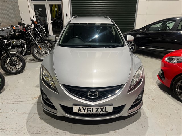 Used Mazda Mazda6