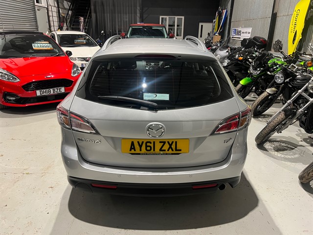 Used Mazda Mazda6