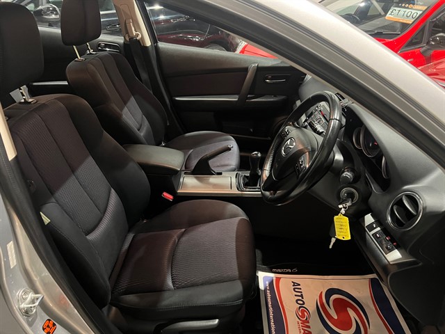 Used Mazda Mazda6