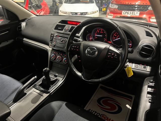 Used Mazda Mazda6