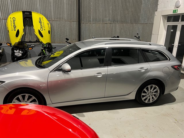 Used Mazda Mazda6
