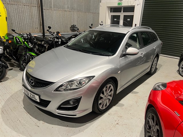 Used Mazda Mazda6