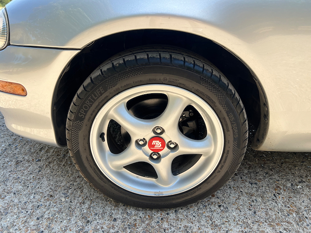 Used Mazda MX-5