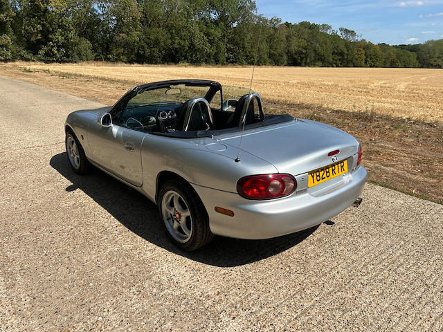Used Mazda MX-5