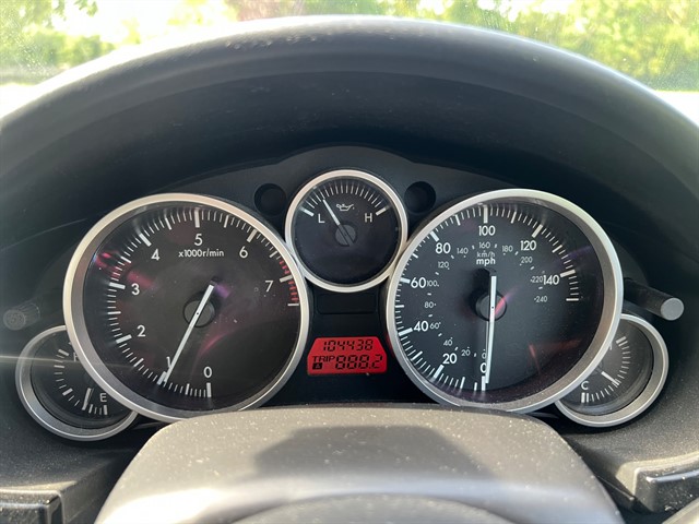 Used Mazda MX-5