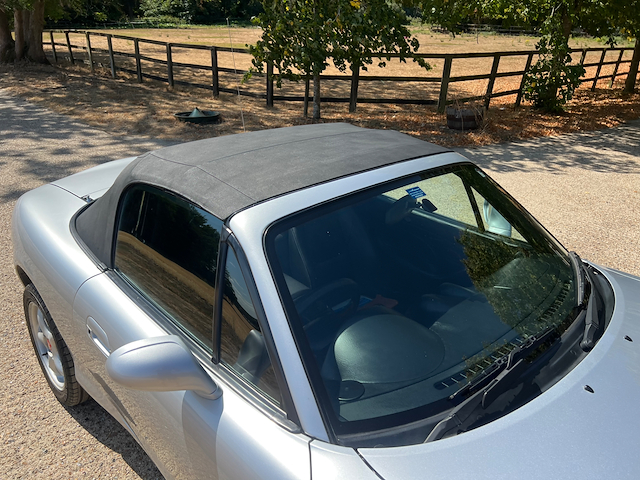 Used Mazda MX-5