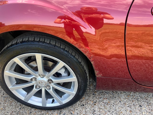 Used Mazda MX-5
