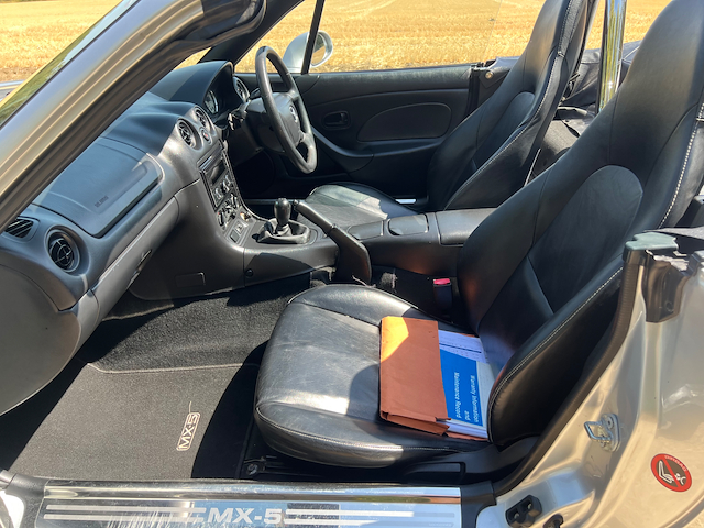 Used Mazda MX-5