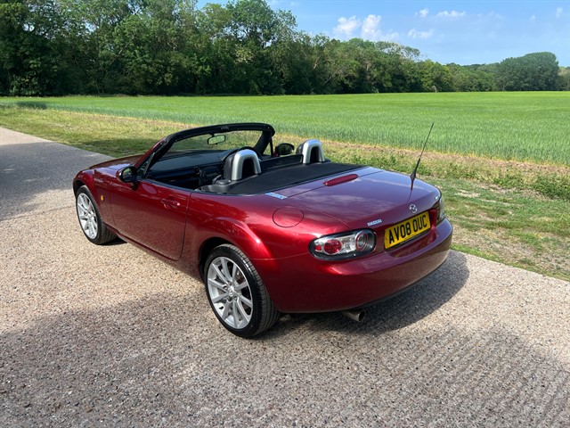 Used Mazda MX-5