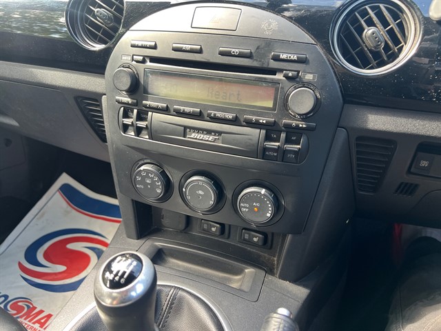 Used Mazda MX-5