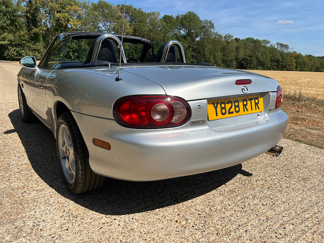 Used Mazda MX-5