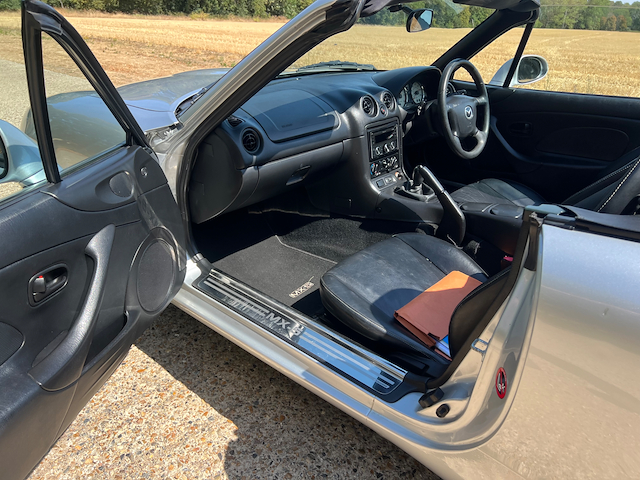 Used Mazda MX-5