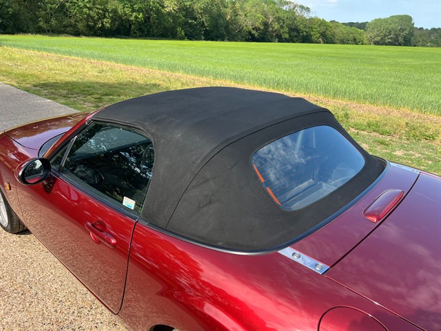 Used Mazda MX-5