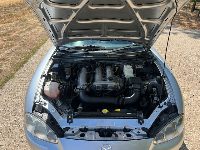 Used Mazda MX-5