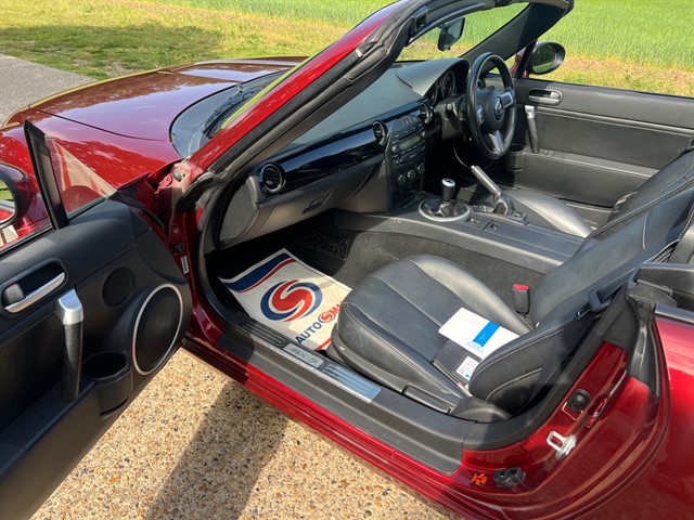 Used Mazda MX-5