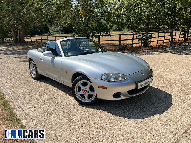 Used Mazda MX-5