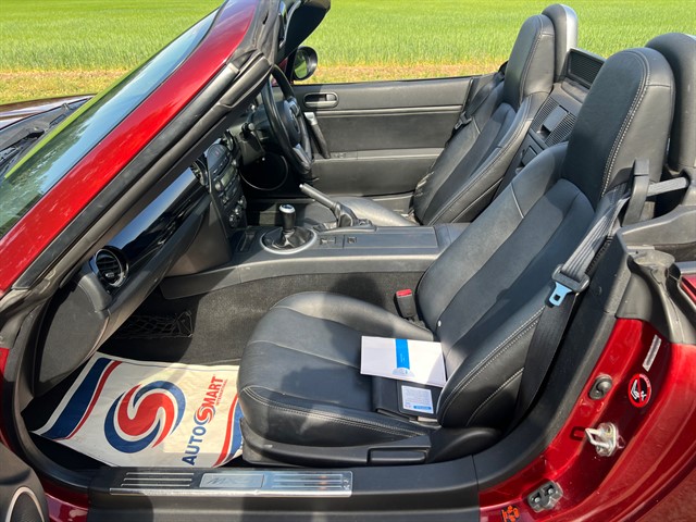 Used Mazda MX-5