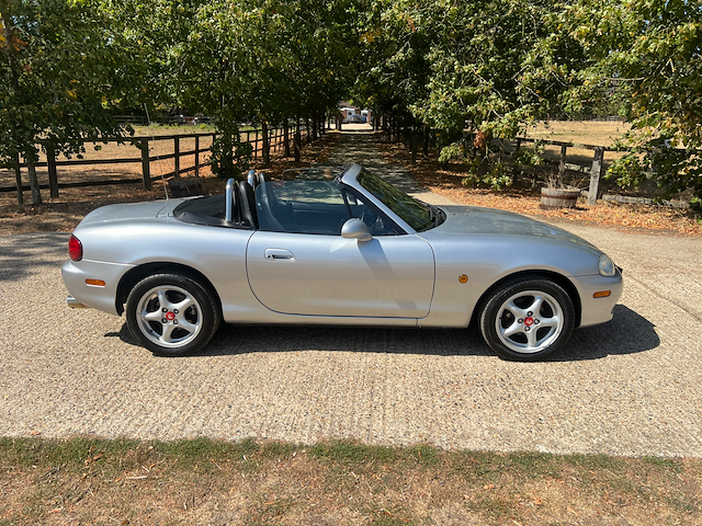 Used Mazda MX-5