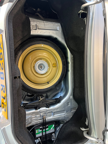 Used Mazda MX-5