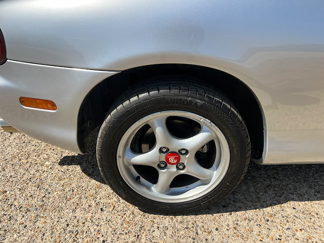 Used Mazda MX-5