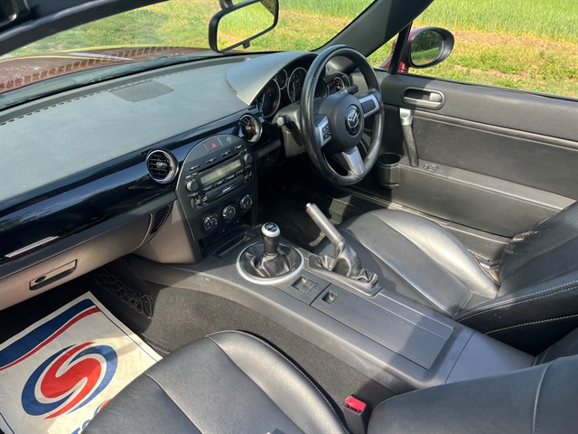 Used Mazda MX-5