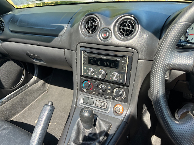 Used Mazda MX-5