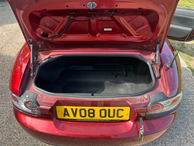 Used Mazda MX-5