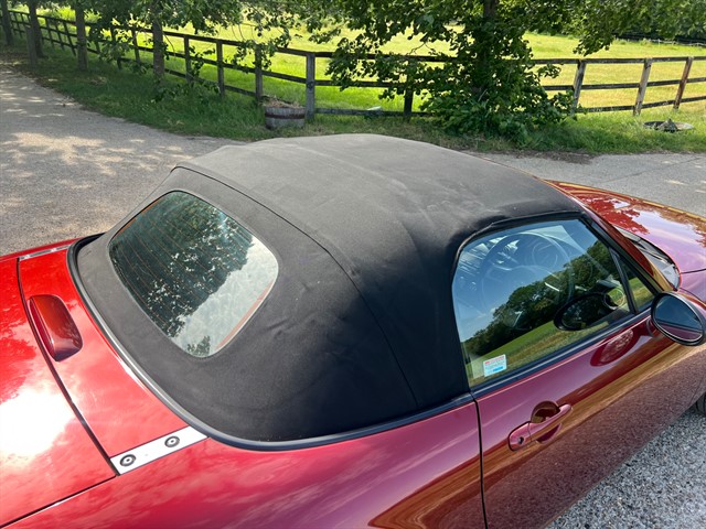 Used Mazda MX-5