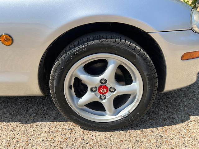 Used Mazda MX-5