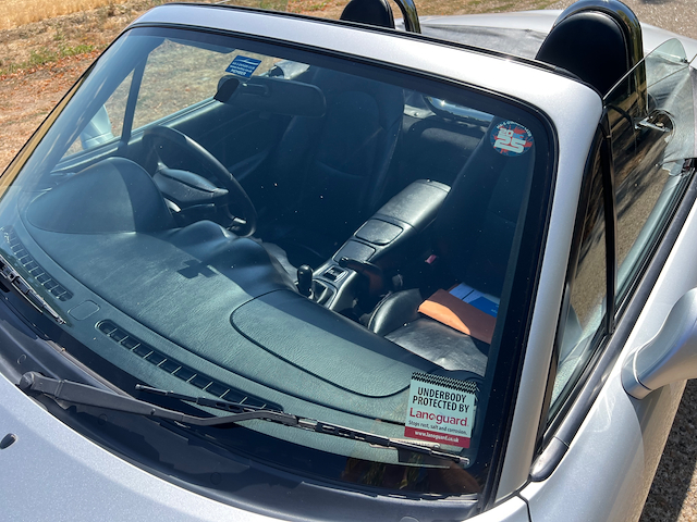 Used Mazda MX-5