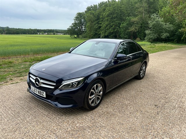Used Mercedes 220