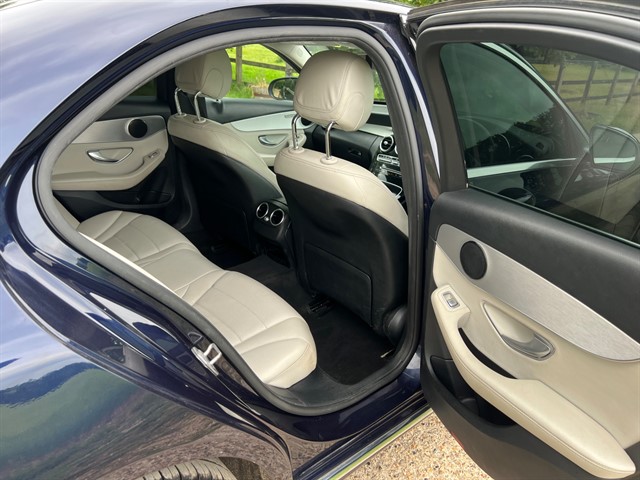 Used Mercedes 220