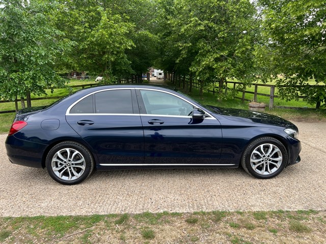 Used Mercedes 220
