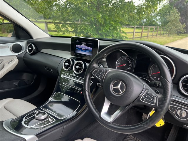 Used Mercedes 220