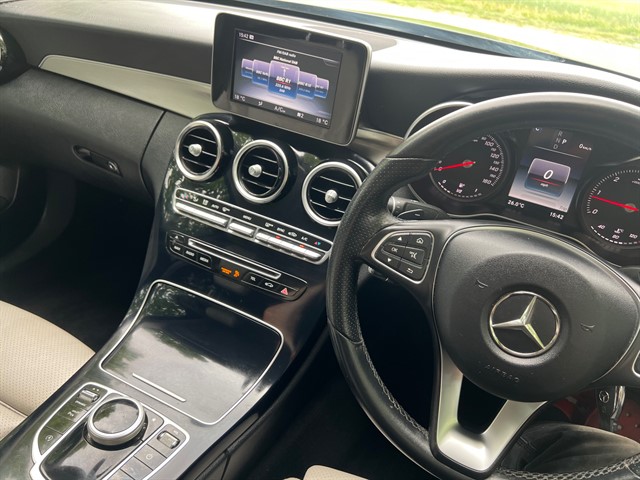 Used Mercedes 220