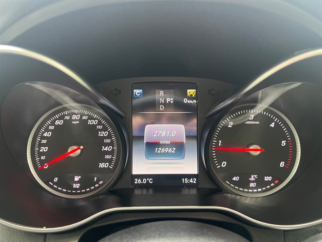 Used Mercedes 220