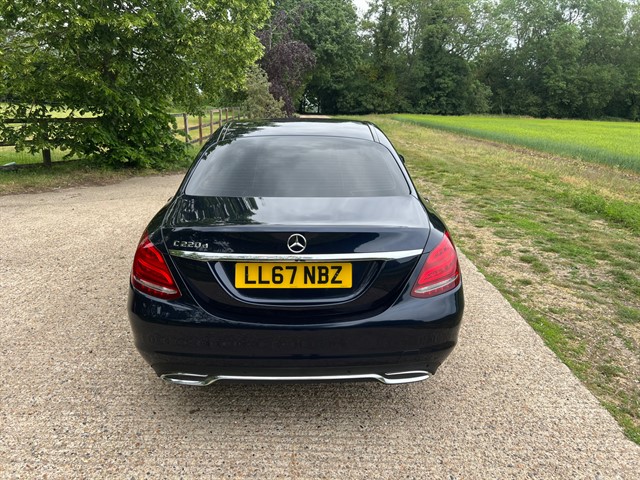 Used Mercedes 220