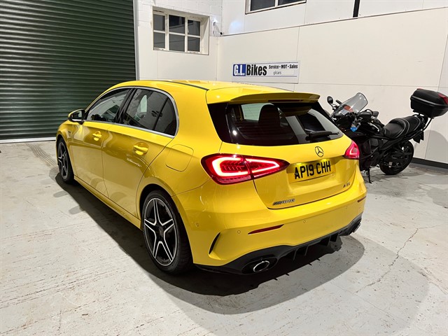 Used Mercedes AMG in Bury St Edmunds, Suffolk