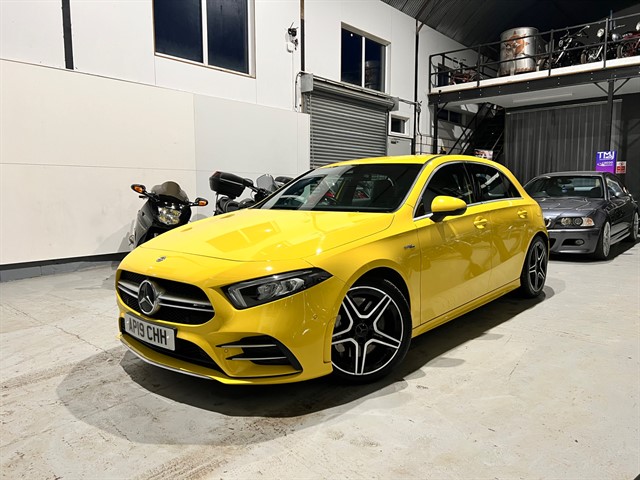 Used Mercedes AMG in Bury St Edmunds, Suffolk