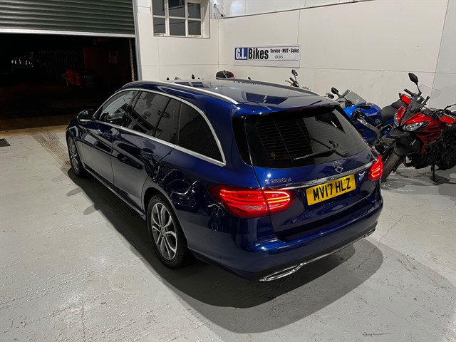 Used Mercedes C200 in Bury St Edmunds, Suffolk