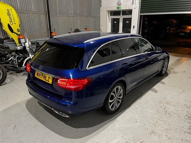 Used Mercedes C200 in Bury St Edmunds, Suffolk